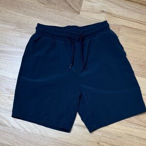 Vineyard Vines Navy Kids Shorts